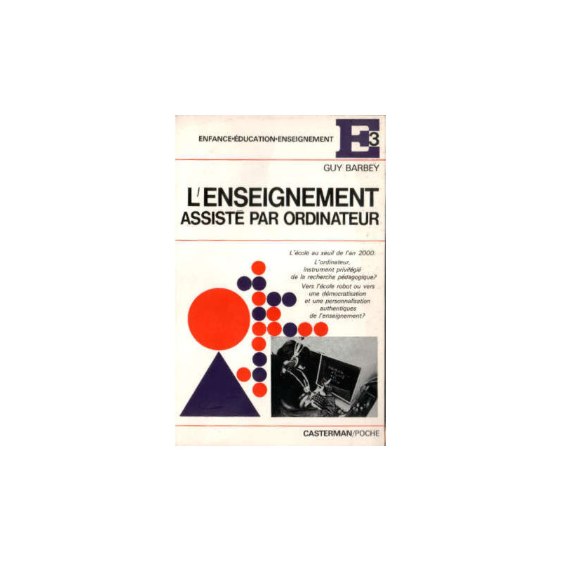 L'enseignement assisté par ordinateur
