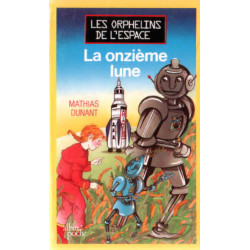 Les Orphelins de l'Espace Tome 2 : le Monstre de Jarama / Mathias...