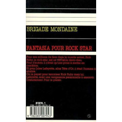 Fantasia pour rock star