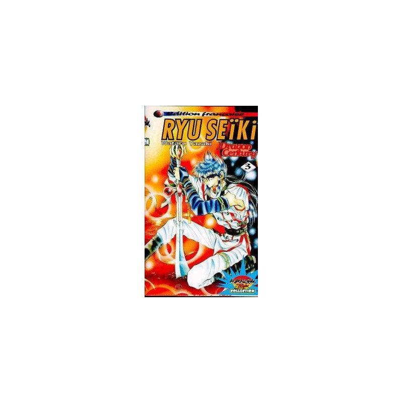 Ryu seiki dragon century t3