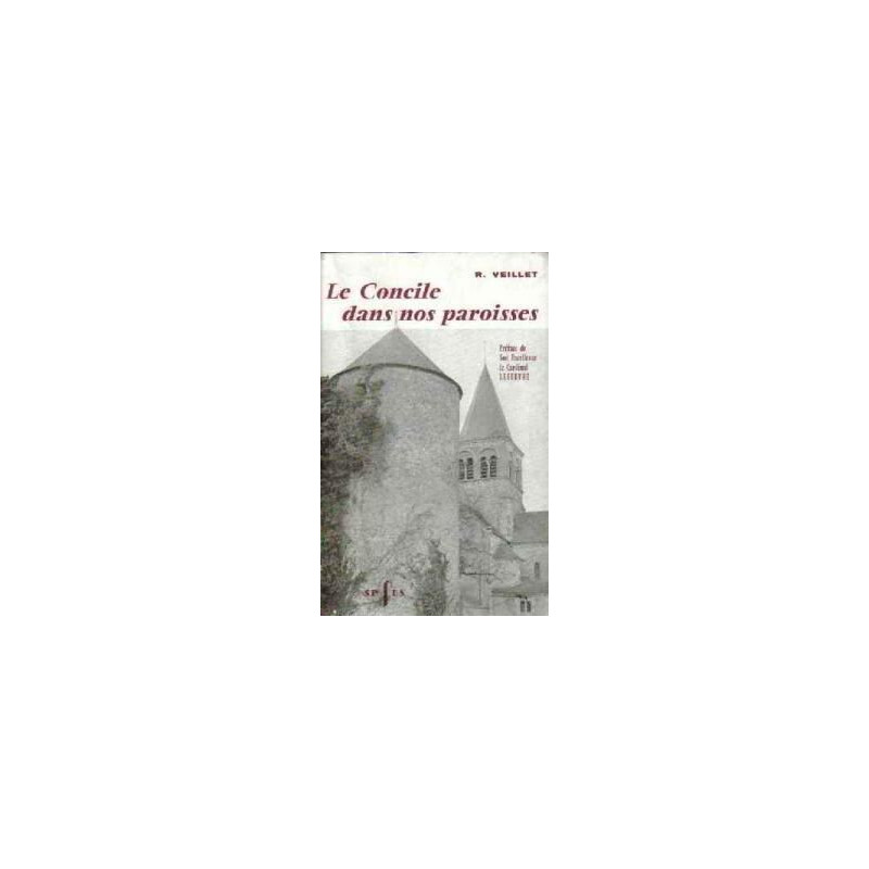 Le concile dans nos paroisses