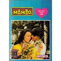 Mambo - Trop tard pour aimer