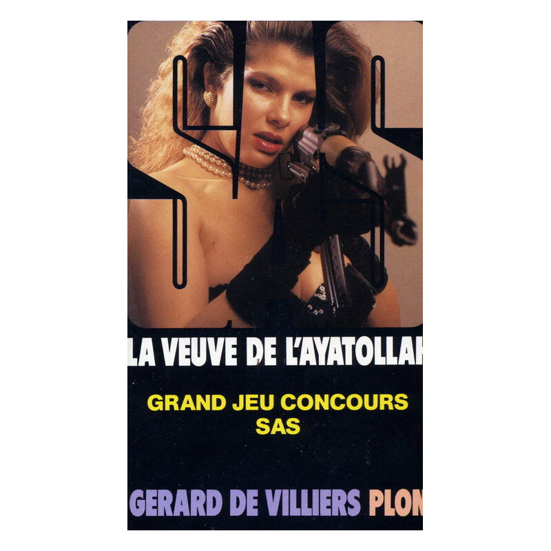 La veuve de l'ayatollah