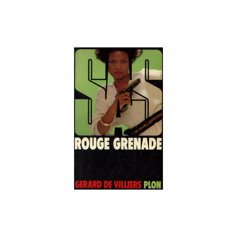 Rouge grenade