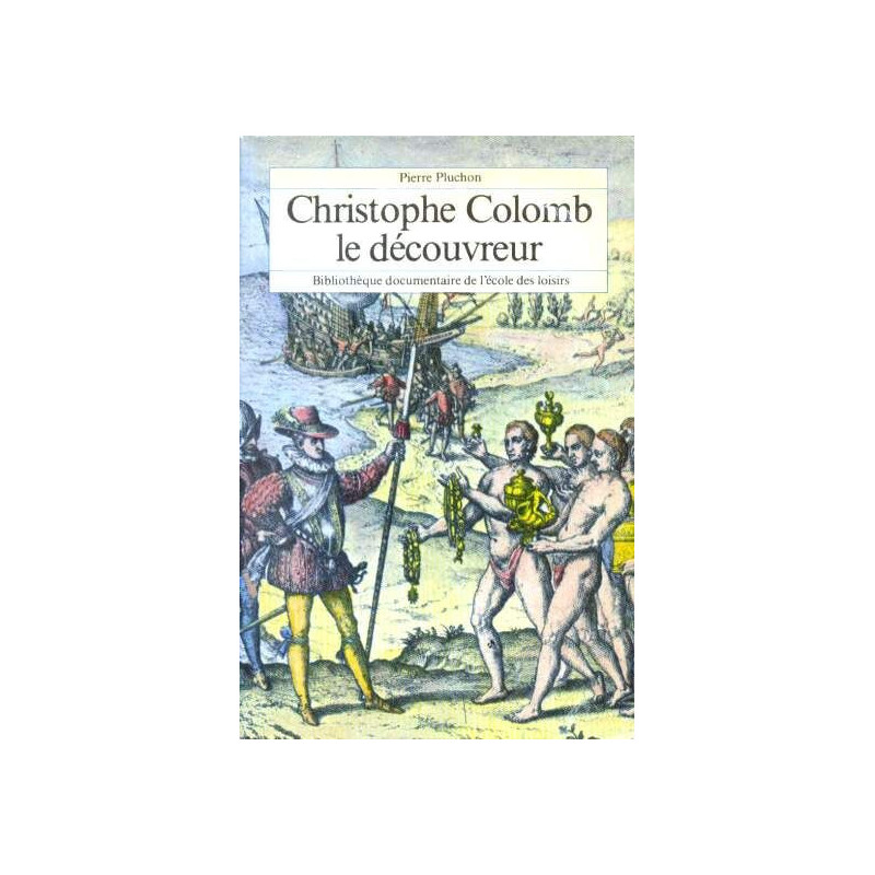 Christophe colomb