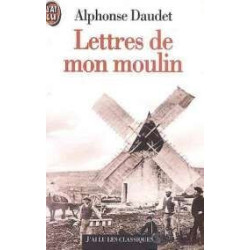 Lettres De Mon Moulin