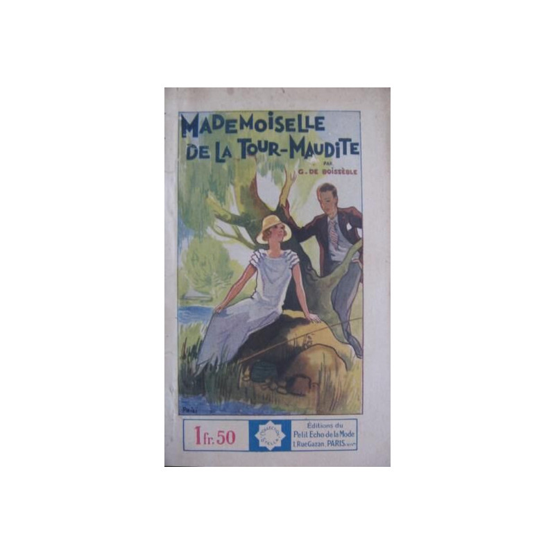 Mademoiselle de la Tour-Maudite
