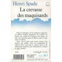 La Crevasse Des Maquisards