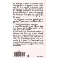 Le Salaire De La Peur