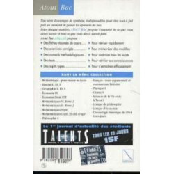 Anglais Terminale Toutes Series. Epreuve Écrite