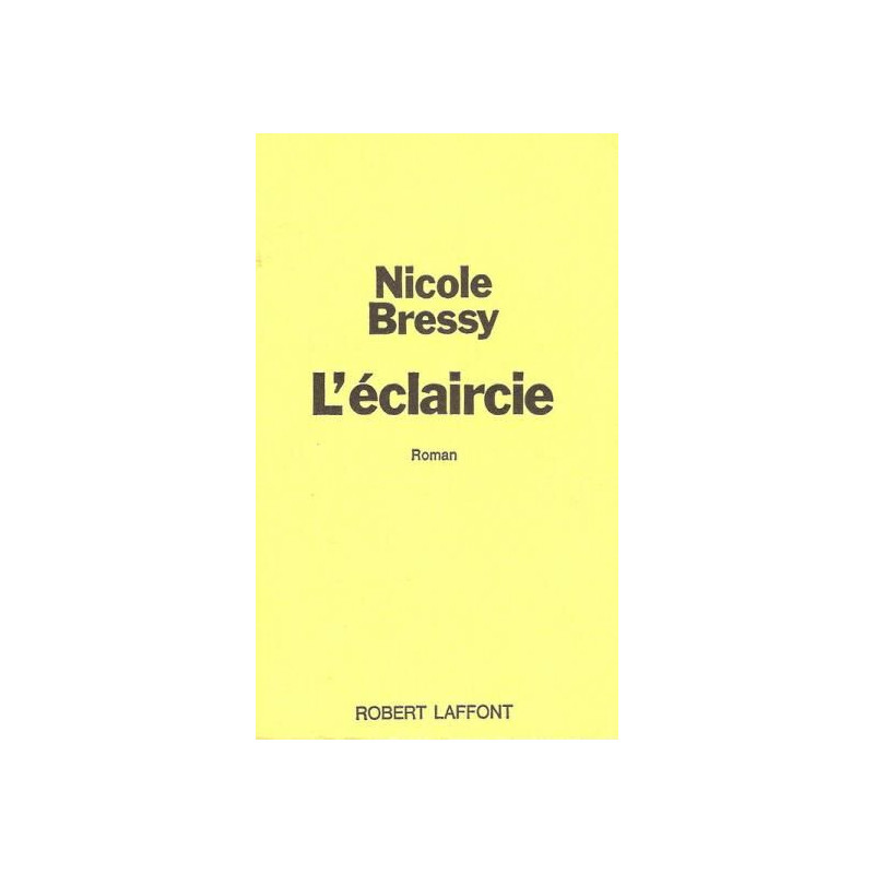 L'éclaircie