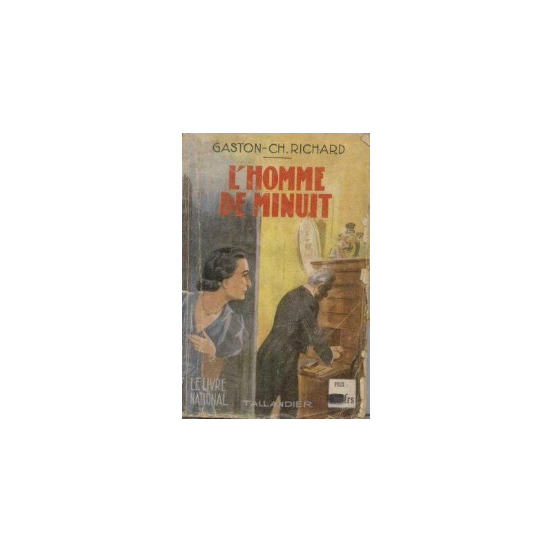 L'homme de minuit