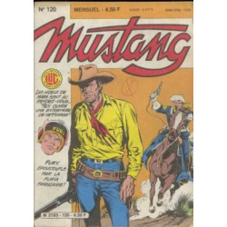 Mustang n°120