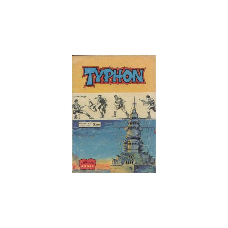 Typhon n°27