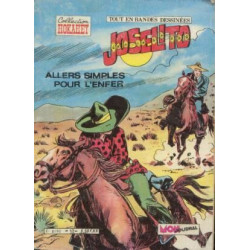 Joselito n° 12 - Allers simples pour l'enfer