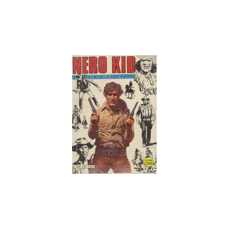 Nero Kid n°108