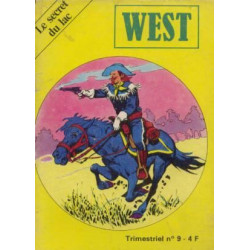 West n°9 - Le secret du lac