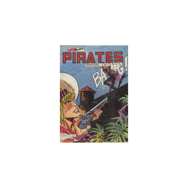 Pirates n°72
