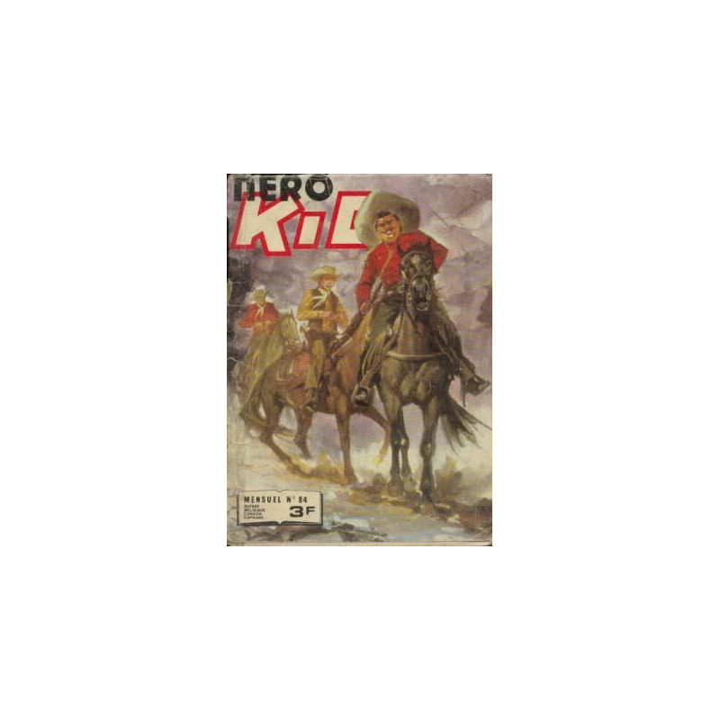 Nero Kid n°84