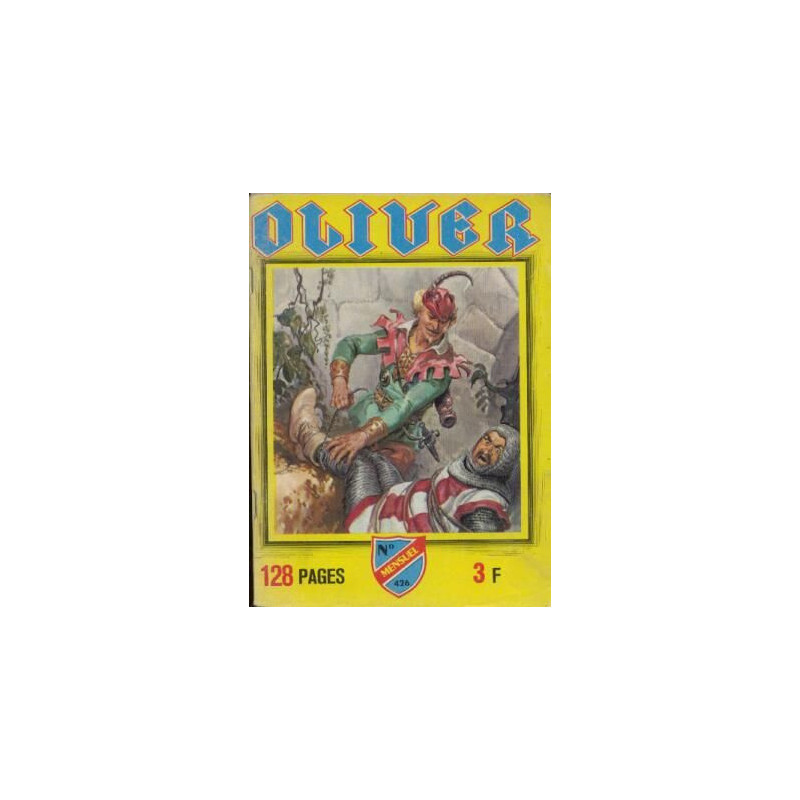 Oliver n°426