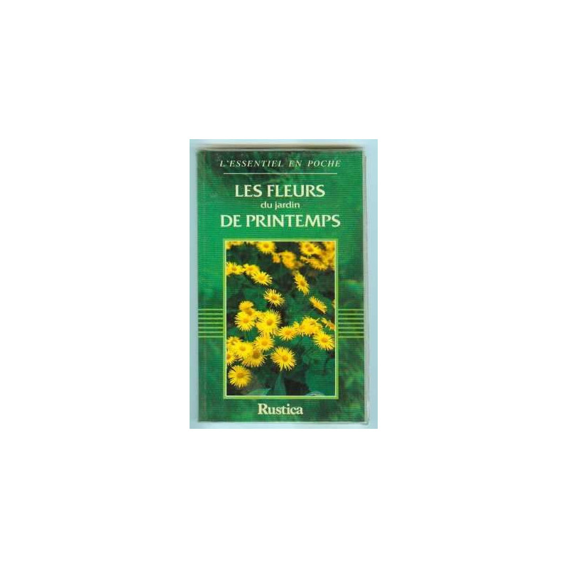 Les Fleurs Du Jardin De Printemps