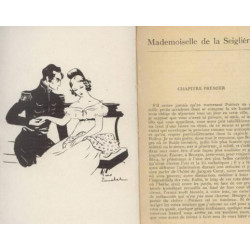 Mademoiselle de la seiglière