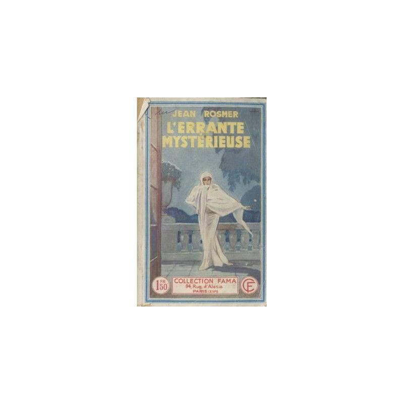 L'errance mystérieuse