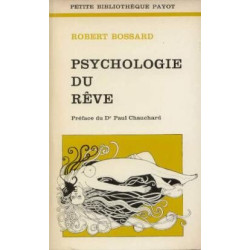 Psychologie du rêve