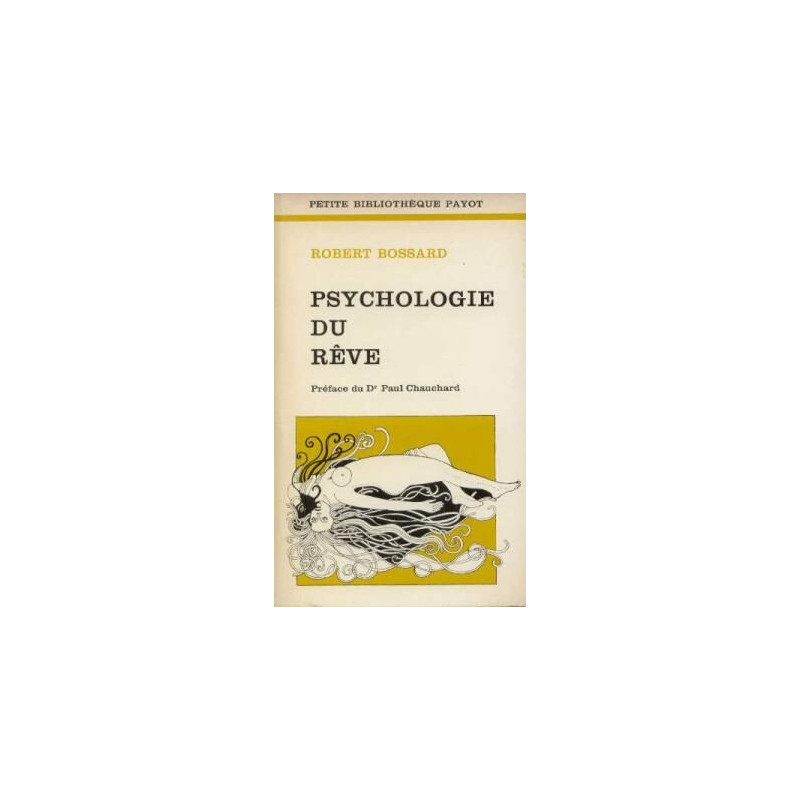 Psychologie du rêve