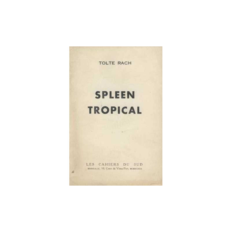 Spleen tropical