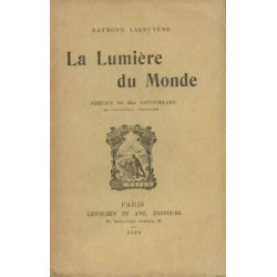 La lumière du monde