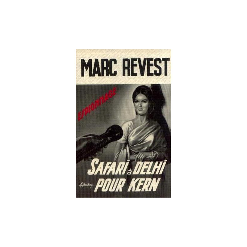 Safari à Delhi pour Kern