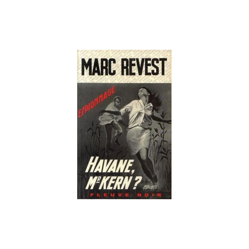 Havane Mr Kern