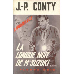 La longue nuit de Mr Suzuki