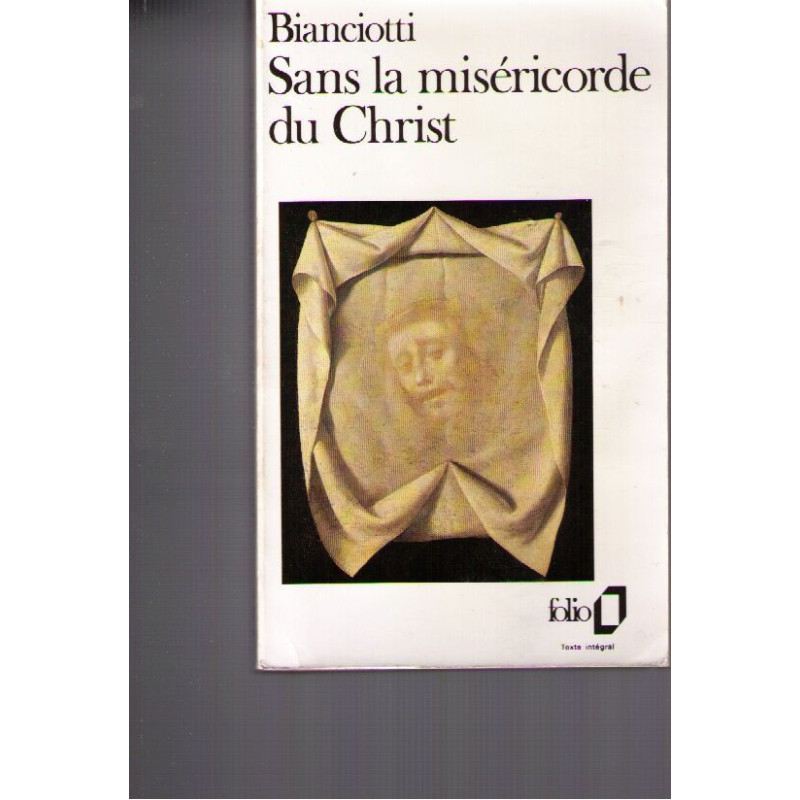 Sans la miséricorde du Christ