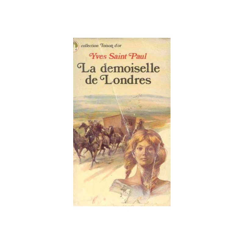 La demoiselle de Londres