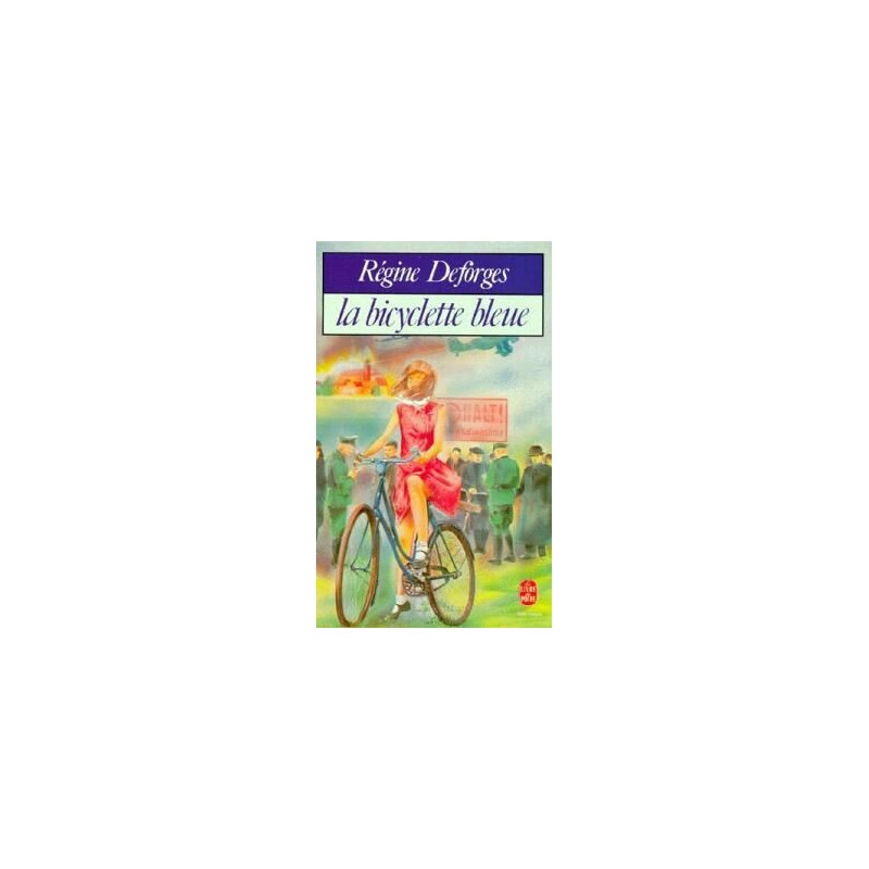 La Bicyclette Bleue 1939-1942