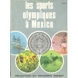 Les sports olympiques à Mexico