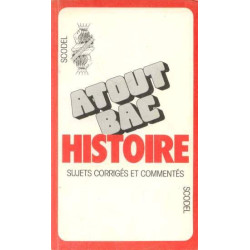 Atout bac Histoire