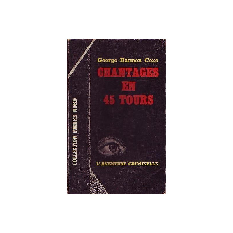 Chantages en 45 tours
