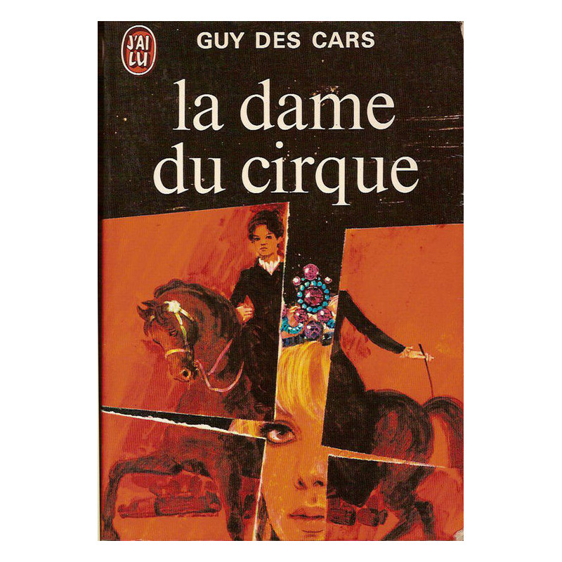 La dame du cirque