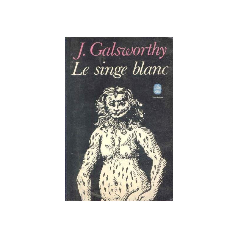 Le singe blanc