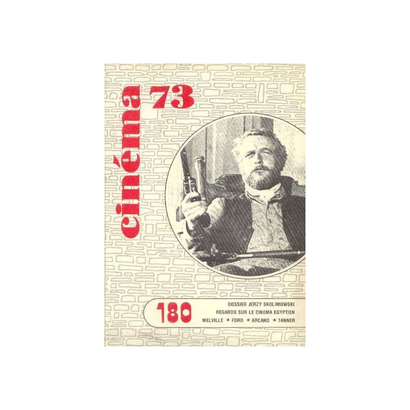 Cinéma 73 numéro 180