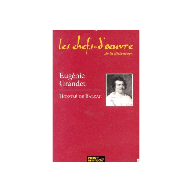 Eugénie Grandet