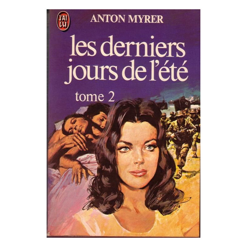 Derniers Jours de l'Eét tome 2