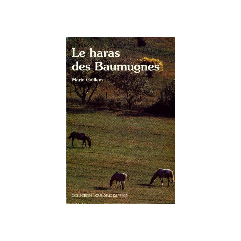 Le haras des Baumugnes