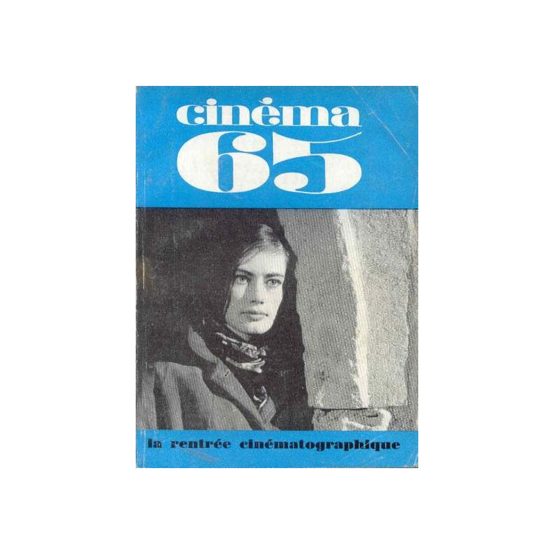 Cinéma 65 numéro 99