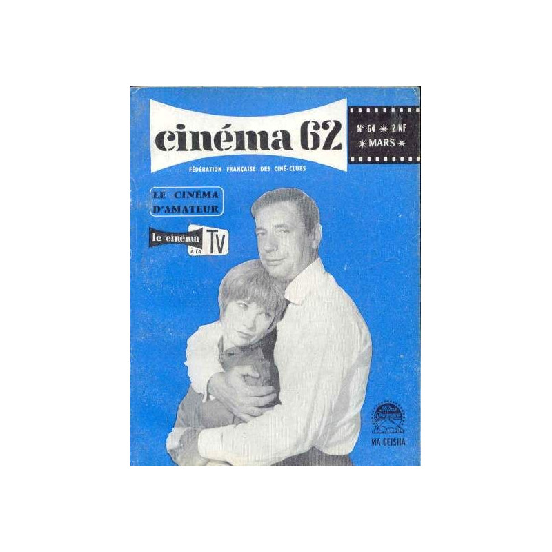 Cinéma 62 numéro 64