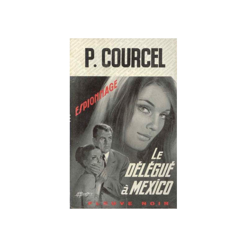 Le délégué à MExico