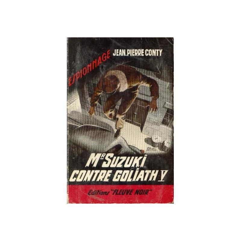 mr suzuki contre Goliath V